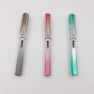 Signature pen as corporate culture transfer example