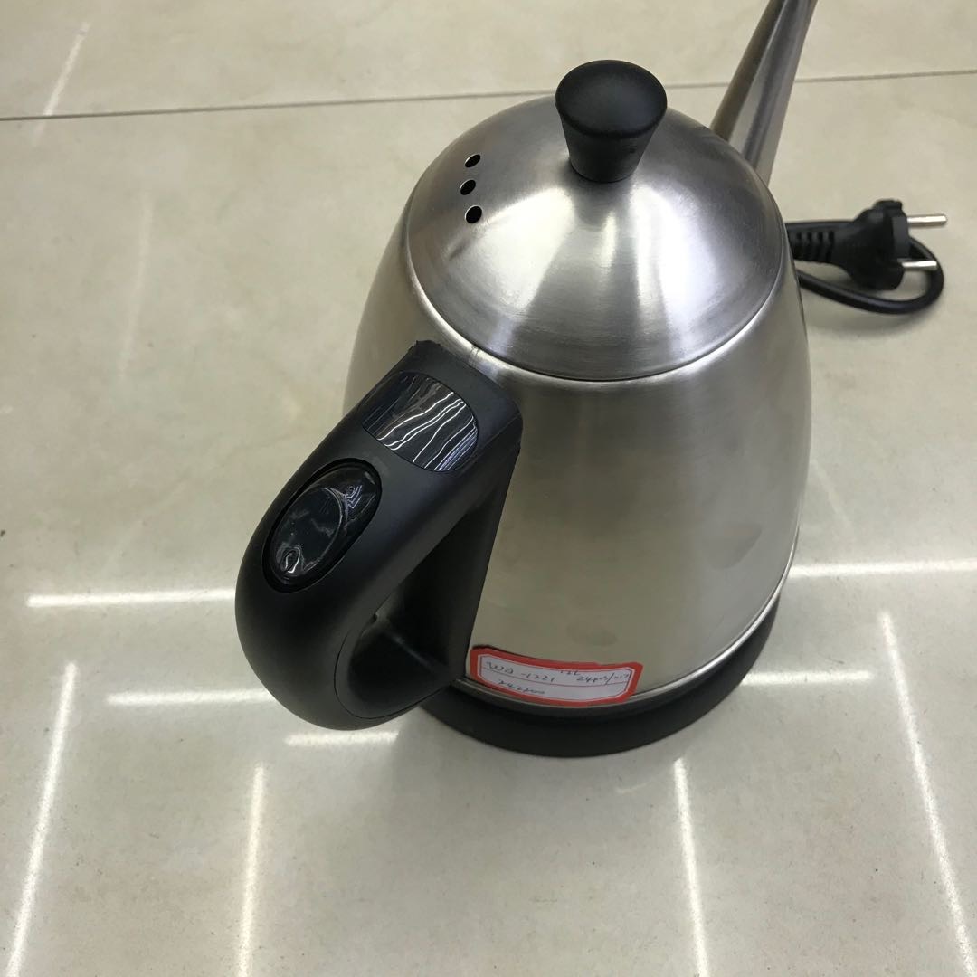 أواني الشاي المصنوعة من الصلب غير القابل للصدأ، التي تعمل بالطاقة الكهربائية Specification image