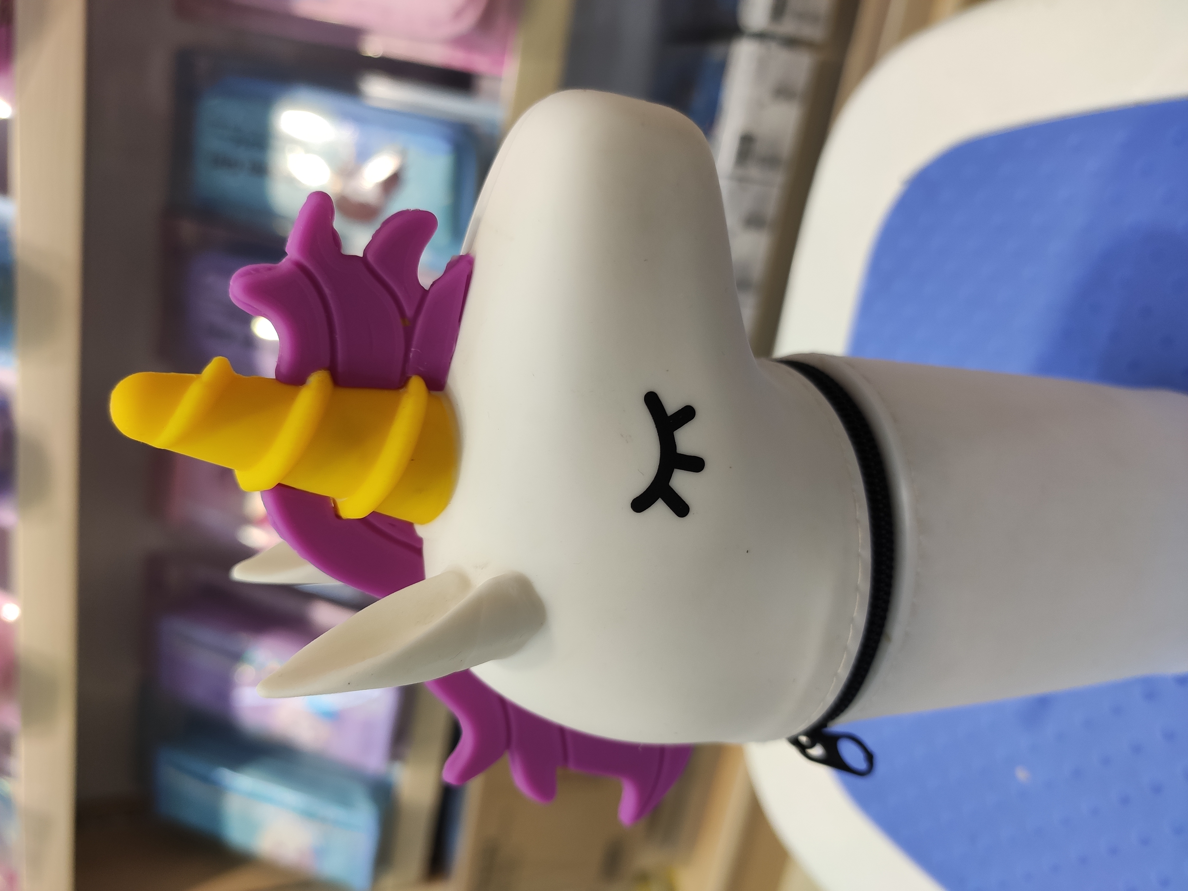 铅笔盒/透明书皮/硅胶笔袋/大容量笔袋/迷你分享本细节图