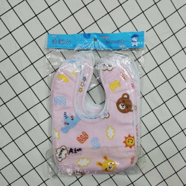 动物文创/手绢/宝宝肚兜/一次性围兜产品图