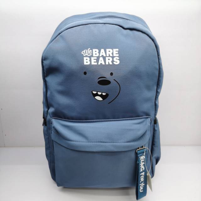 Boutique Lightweight Waterproof Schoolbag Backpack Leisure Bag Male And Female College Students Bag Computer Bag