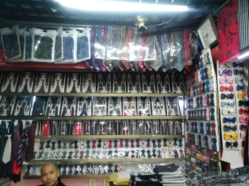 Zhejiang Golden Pipe Fashion Tie Store describe pic - 3
