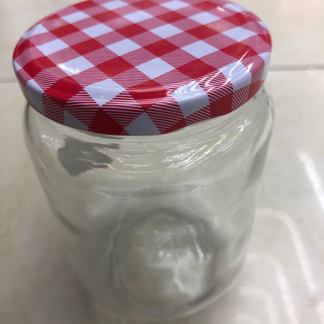 耐高温玻璃无铅密封储物罐方便防潮密封保存细节图