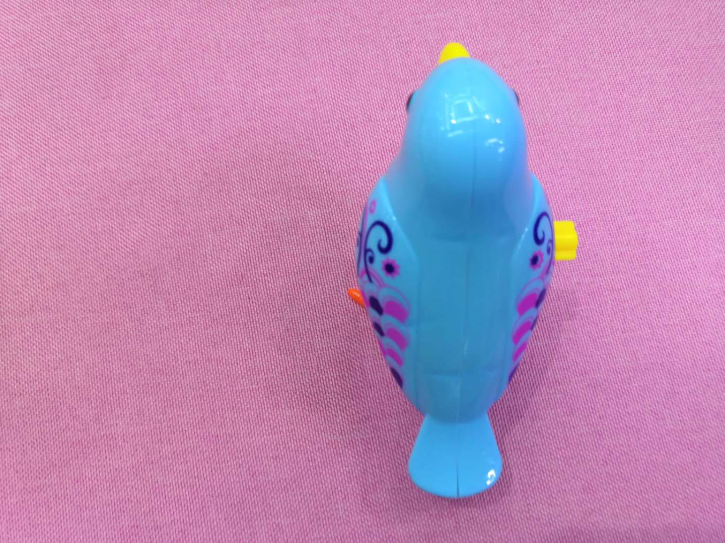 玩具小鸟/玩具产品图