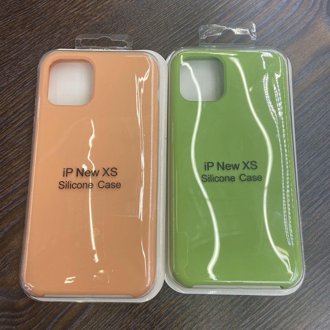 苹果x手机壳iphone11液态硅胶6/6s/7/8/plus网红女xr保护套iphonex全包