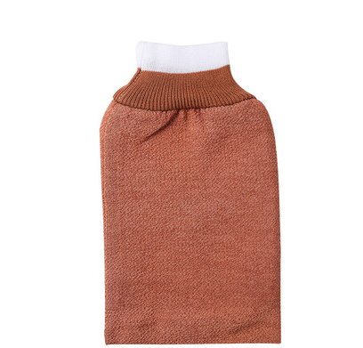 Bath scrubbing gloves, powerful bath scrubbing tool, adult back scrubbing, double-sided bath towel for women and men, Korean mud scrubbing towel