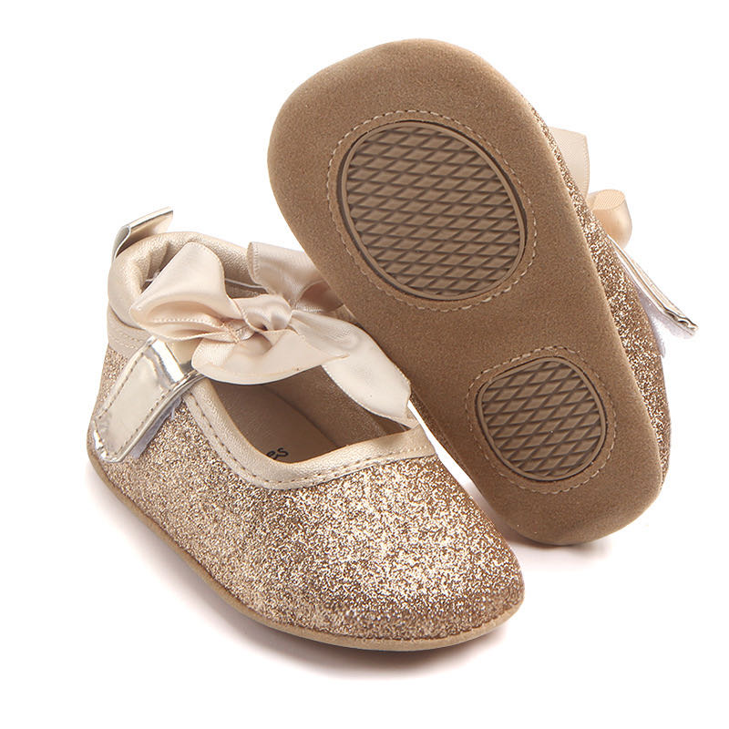 Unique Design Quality Girl Princess Shoes