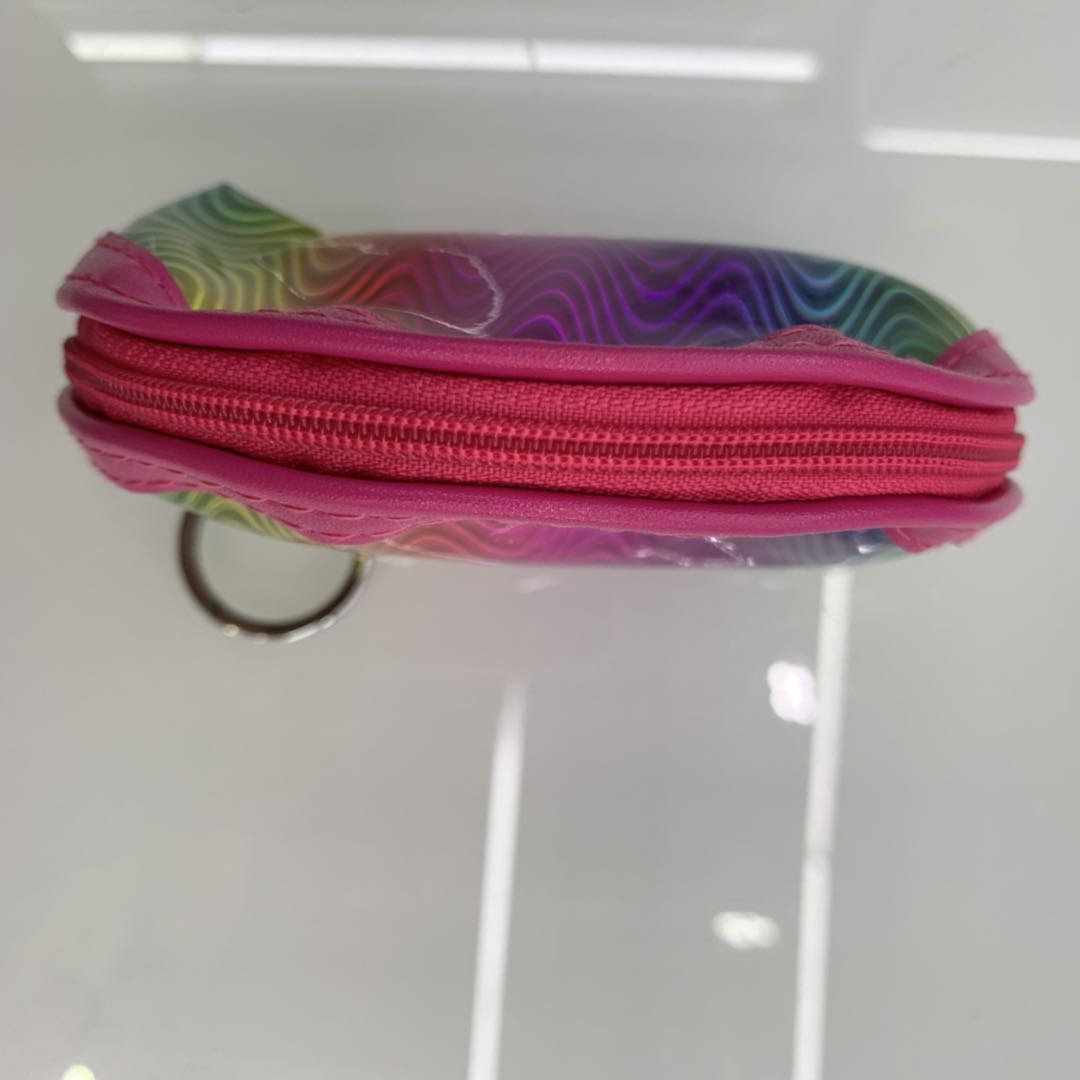 Color Coin Wallet Specification drawing