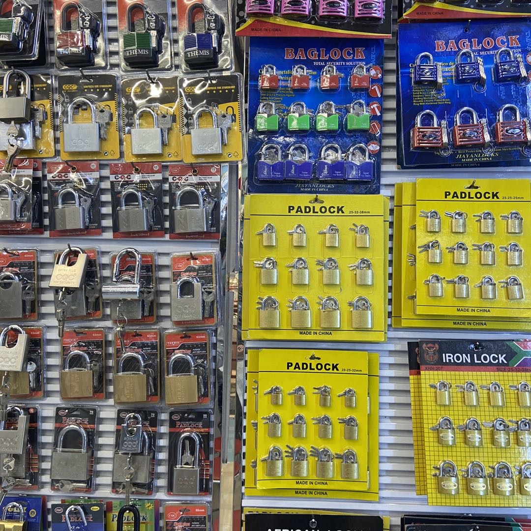 Dingshun Lock Industry describe pic - 1
