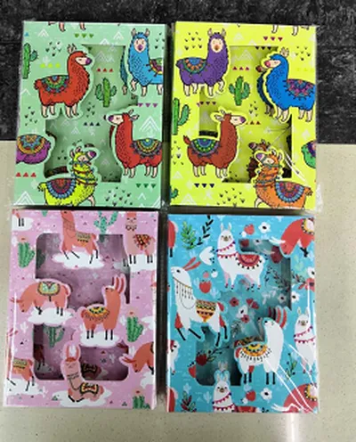 Cover Crystal Cutout Box Diary With Lock And Magnet Gift Book