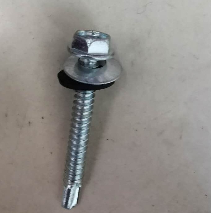 六角钻尾钻尾螺丝建筑用品