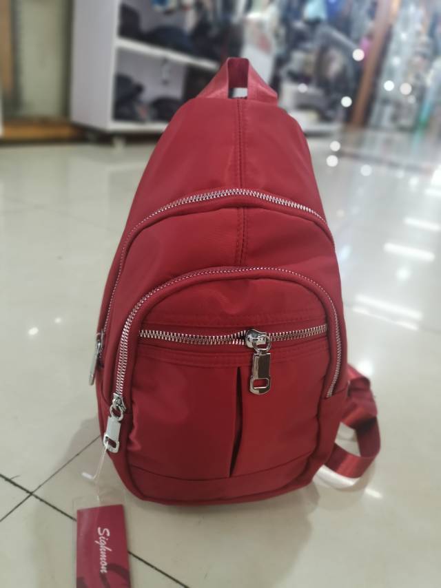 Multi-Functional Women's Waist Pack Can Be Shoulder Or Shoulder Women's Waist Pack