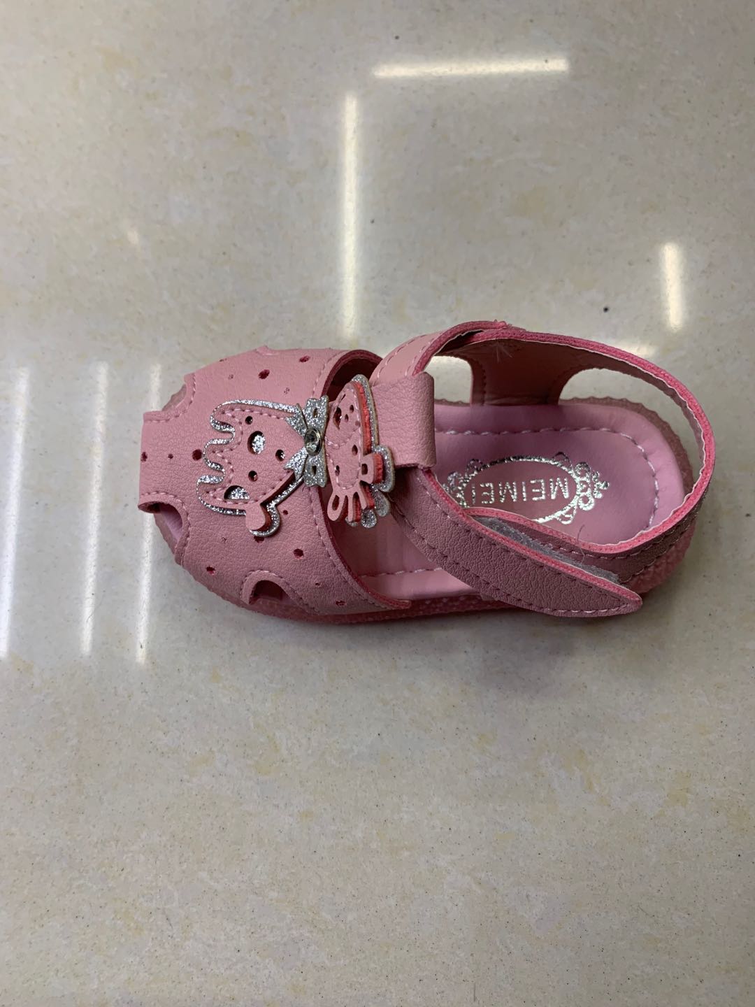 Shengxin 2020 New Children's Sandal-01 Specification drawing