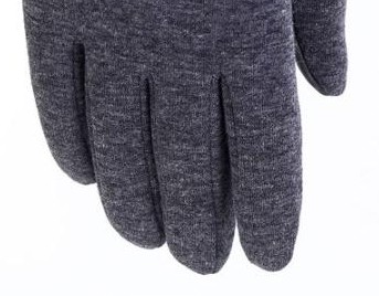 Women Using Touch Screen Gloves in Daily Life
