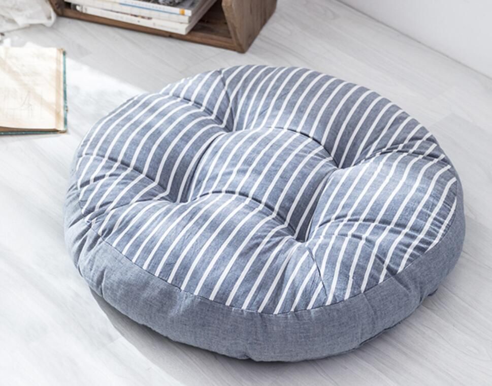 2020 New factory direct selling boutique washed cotton futon mat thumbnail