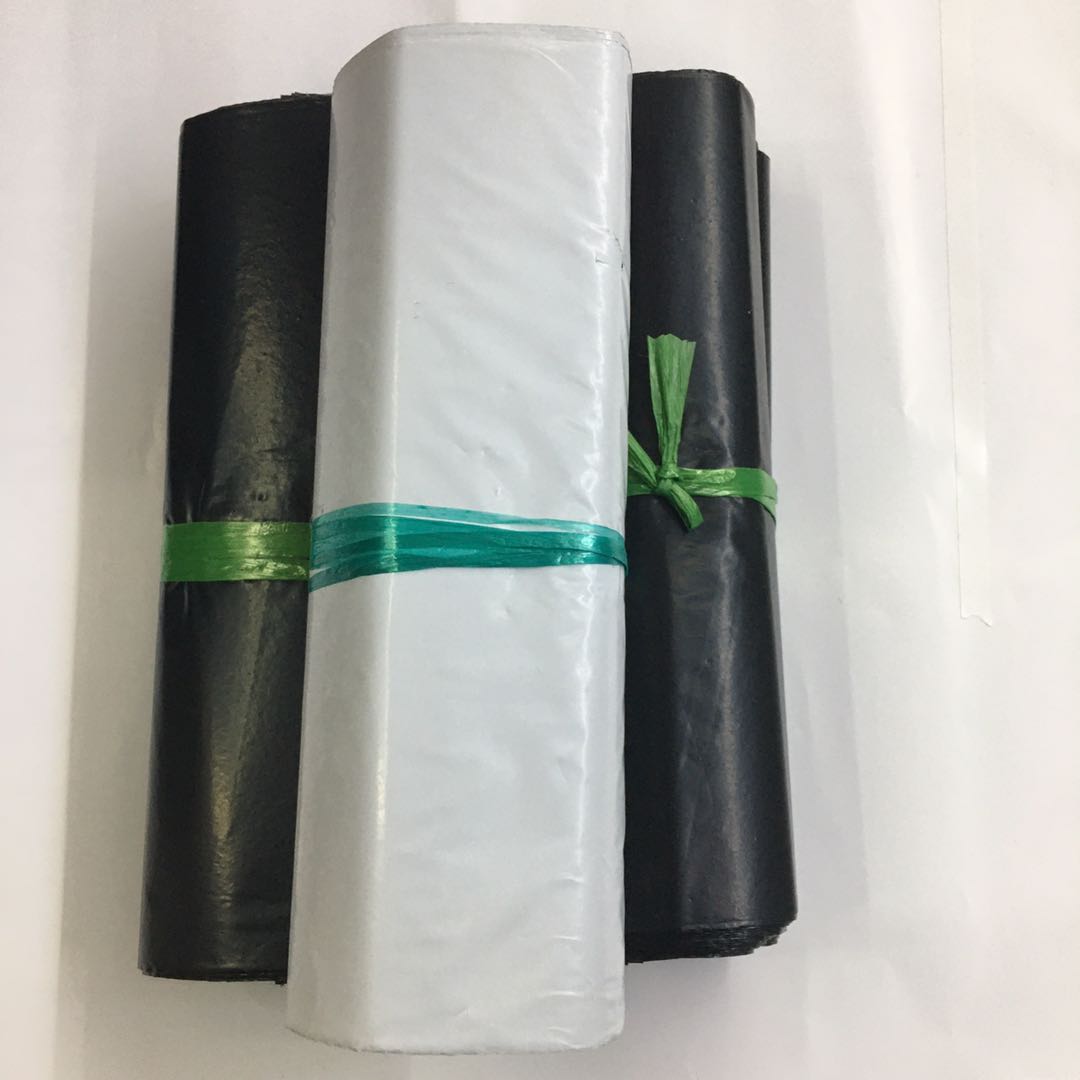 金荣塑料袋定制超市购物手提方便袋快递袋