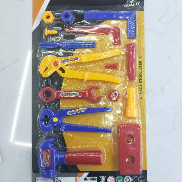杨燕春玩具商行广东塑料装修类玩具套装01