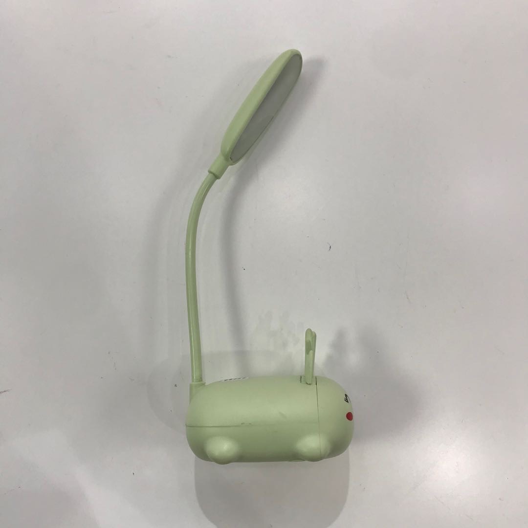 可爱少女心迷你小台灯led充电护眼书桌小学生宿舍卧室床头小夜灯细节图