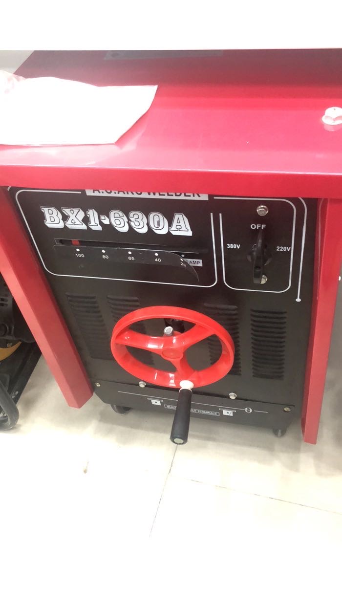 电焊机220v380v家用小型双电压两用直流全自动全铜