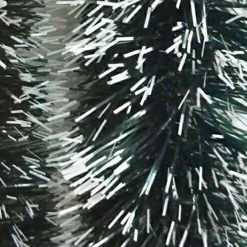 Christmas decorations for the festival party, wedding ribbons, rubia, double dragon ribbons, and pine needle styles Specification image