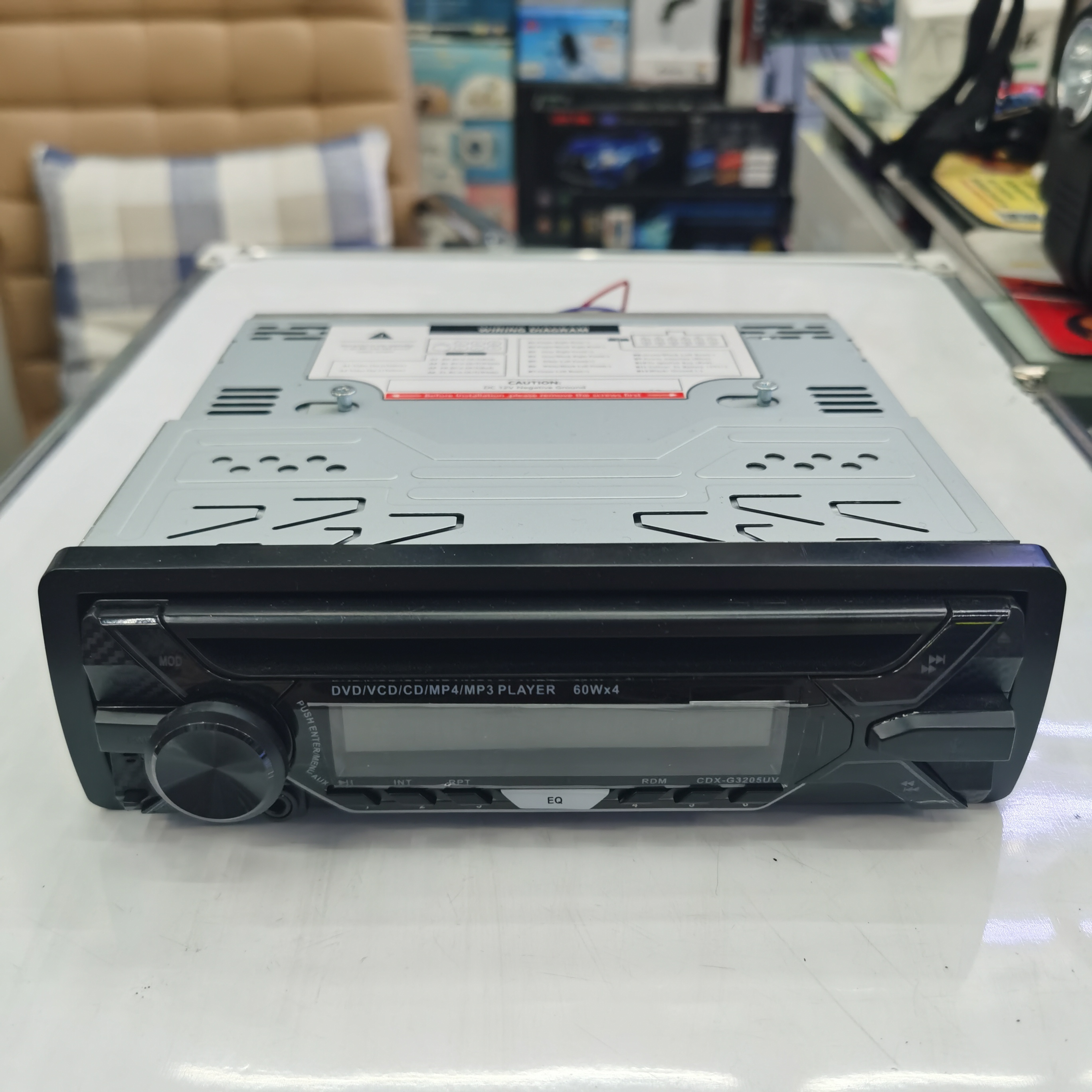 主机收音机专用汽车MP3播放器DVD车载