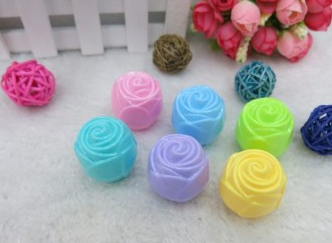 Fulejia 8089 Rose Pencil sharpener with creative and cute flower shapes, mini pencil sharpener, factory direct sales
