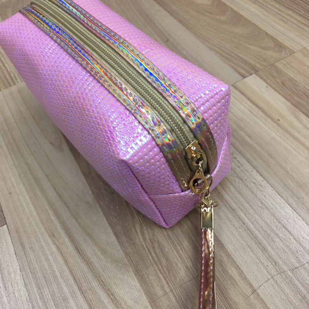 创意可爱清新零钱包女生新款钱包短款拉链钱夹迷你学生零钱袋产品图