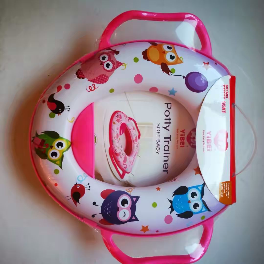 New toilet seat for children toilet seat for children toilet seat for children toilet seat with handle is comfortable and safe