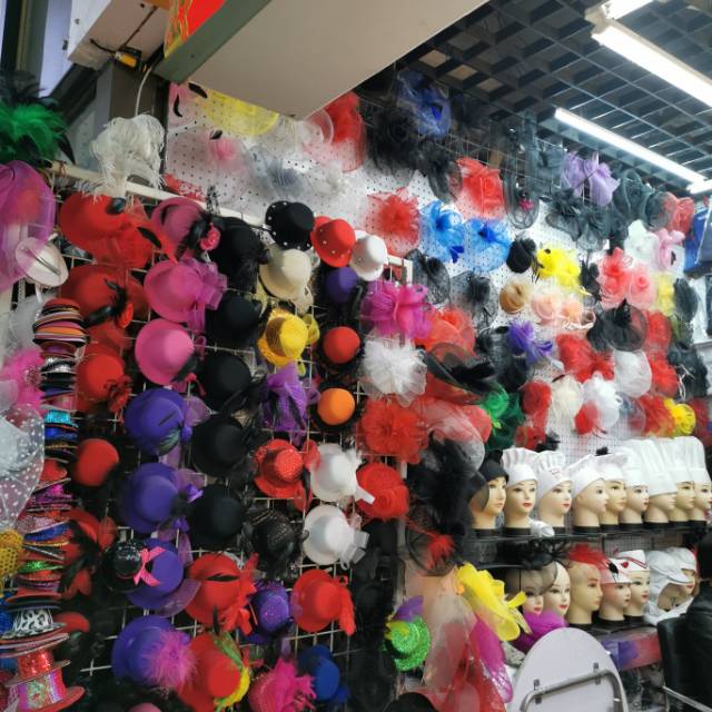 Yunlong Hat Industry describe pic - 1