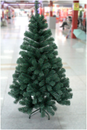 Manufacturers direct sales of ordinary Christmas tree material process pay attention to adapt to the middle end customers thumbnail