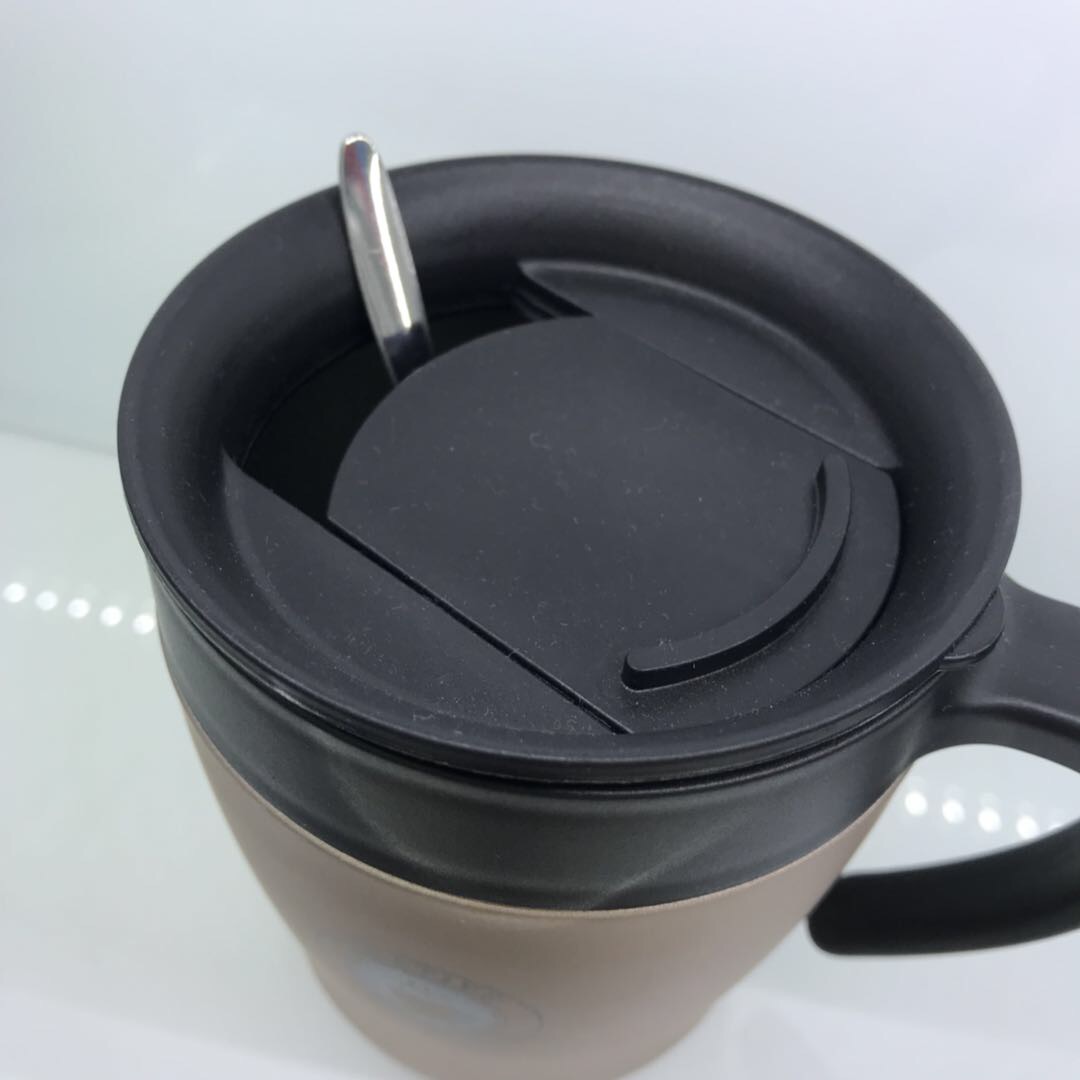 مصنعي أكواب القهوة الرمادية الفاخرة Specification image