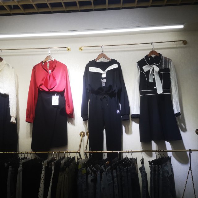 Jingxuan Fashion Women's Clothing describe pic - 2