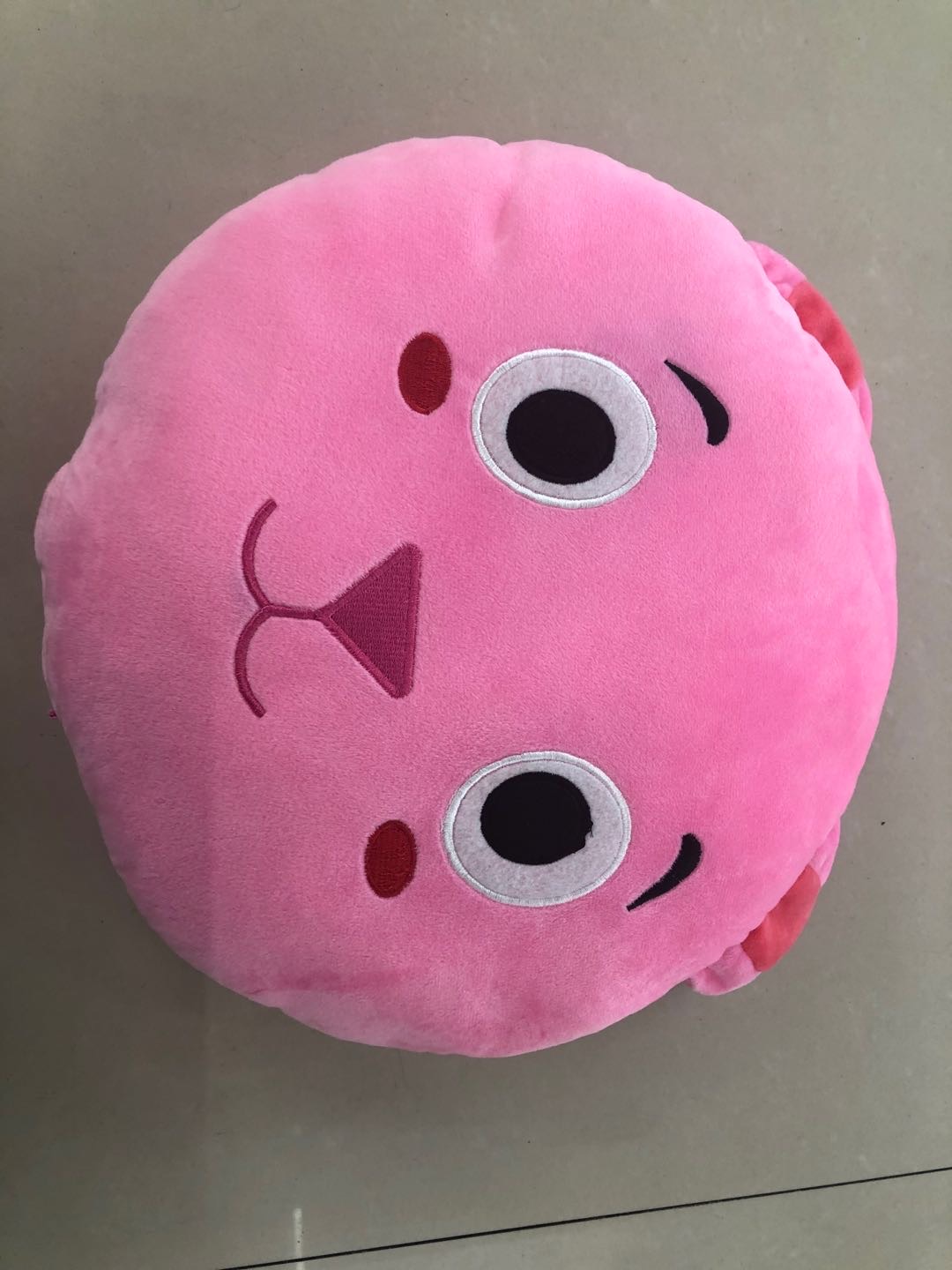 水晶超柔加PP棉时尚家用靠垫加厚沙发卧室靠垫