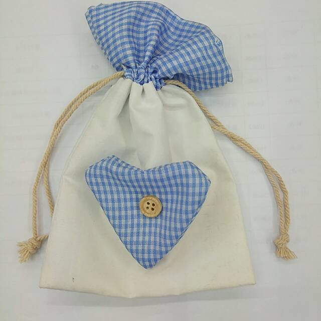 The color of the bag can be customized 2020 new durable cloth large and medium size cloth handbag gift bag spot bag thumbnail