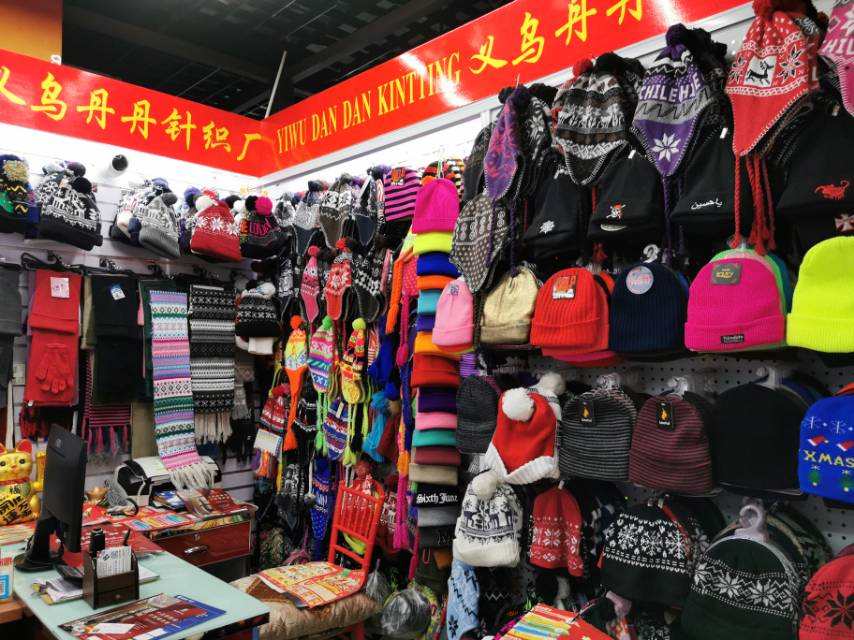 Dandan Knitting Factory, Yiwu City, Zhejiang Province describe pic - 2