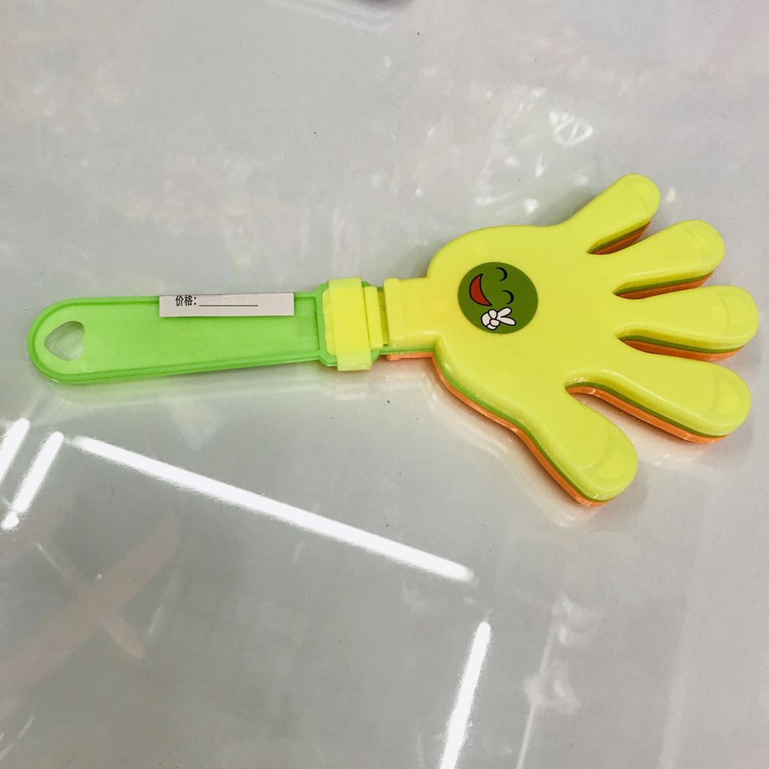 儿童拍拍手玩具手掌拍拍手啪啪啪玩具细节图