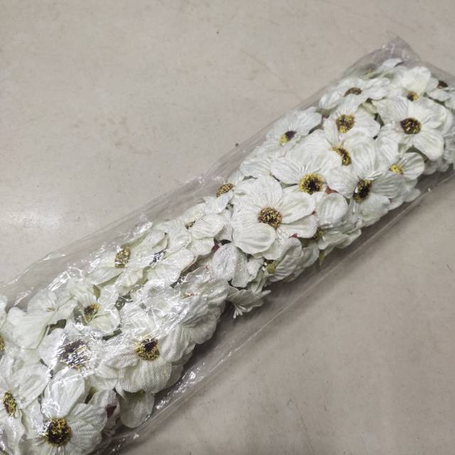 Artificial flower false flower garland material flower chrysanthemum decoration thumbnail