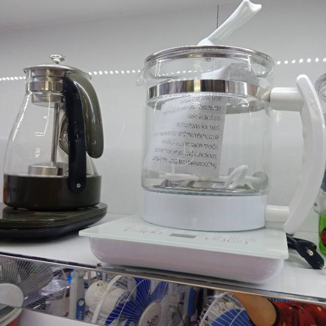 养生壶全自动多功能煮茶器