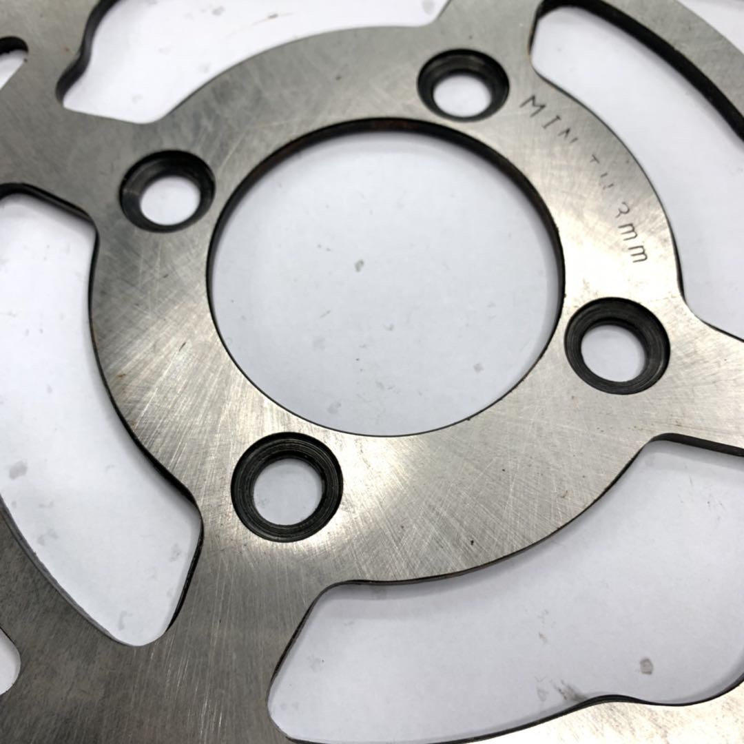 Motorcycle Accessories Brake Disc Can Be Adapted To Each Motorcycle Specification drawing