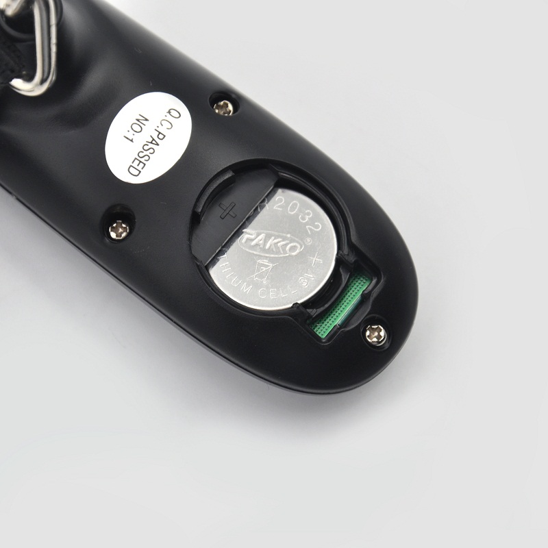 14192-731E Backlit luggage scale, portable Mini 50kg travel Electronic scale, wholesale for export, Constant Specification image