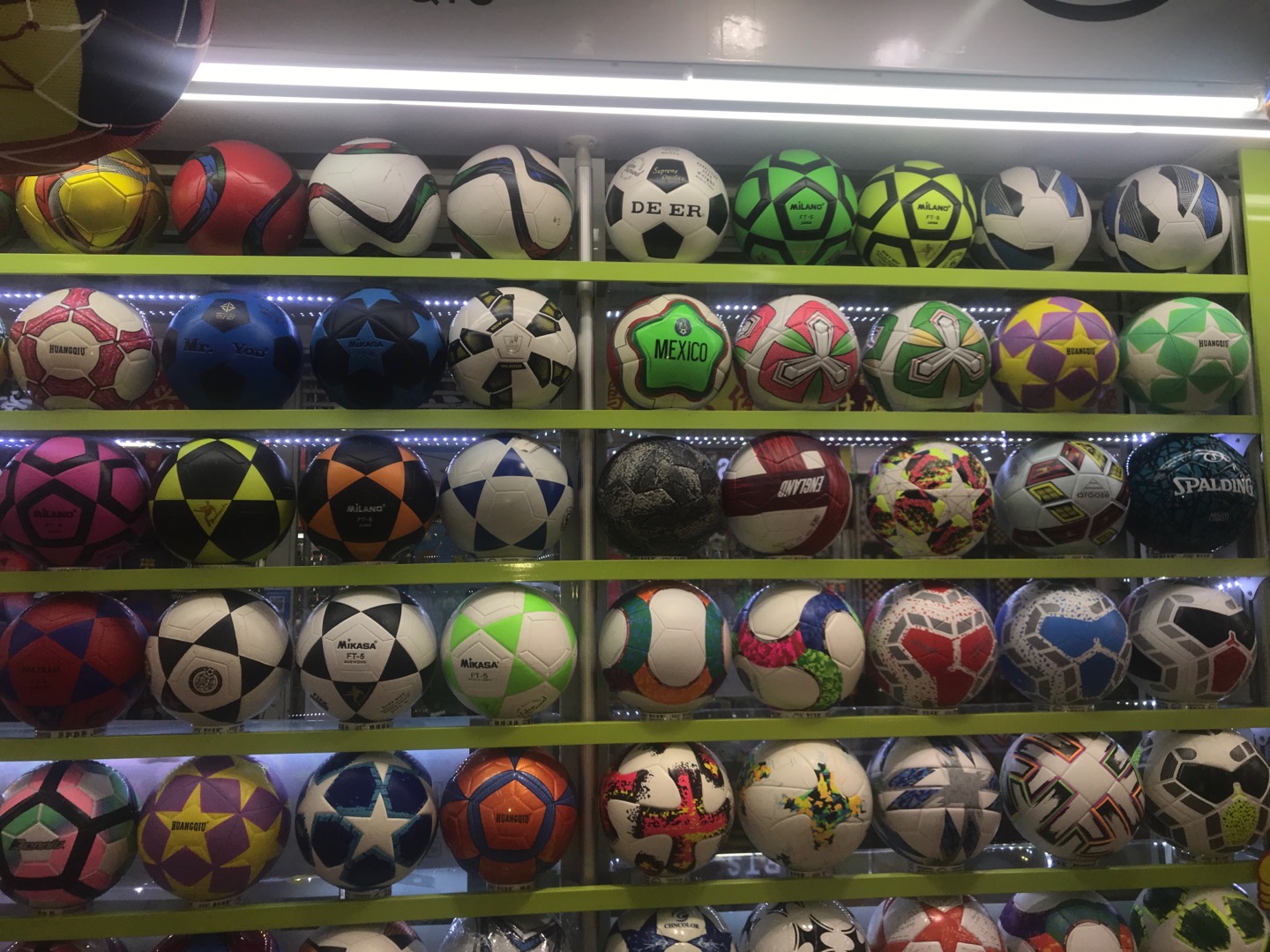 Huangqiu Ball Industry