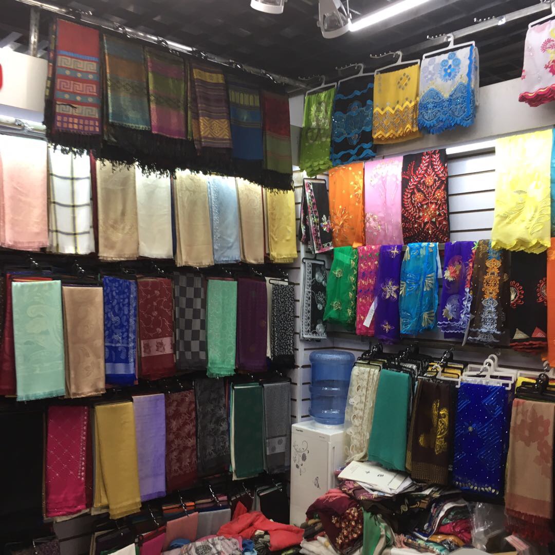 Jinlai Scarf describe pic - 2
