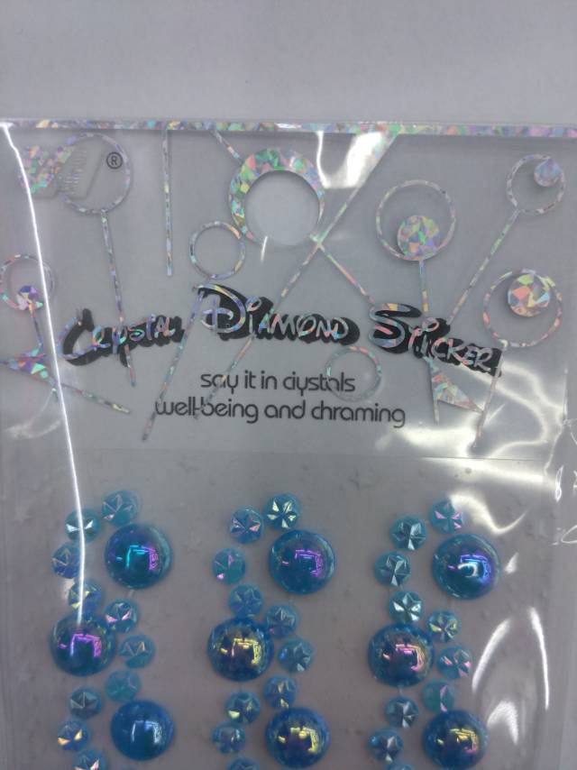 手链贴泡泡贴立体贴指甲贴纹身贴亚克力贴金卡贴纸产品图