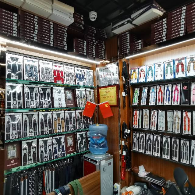 Yiwu baijin leather products co., LTD describe pic - 2