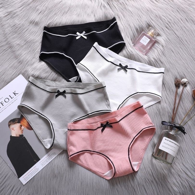 Women's Comfortable Breathable Fashion Trend Cotton Modal Fabric Underwear
