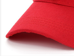 Baseball Cap Men's Hat Korean Version Of Everything Iron Ring Cap Summer Outing Sun Hat Hipster Black Hat Specification drawing