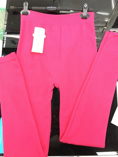 Women's Thin Comfortable Breathable Stylish Leggings Wear Slim Pants For Women
