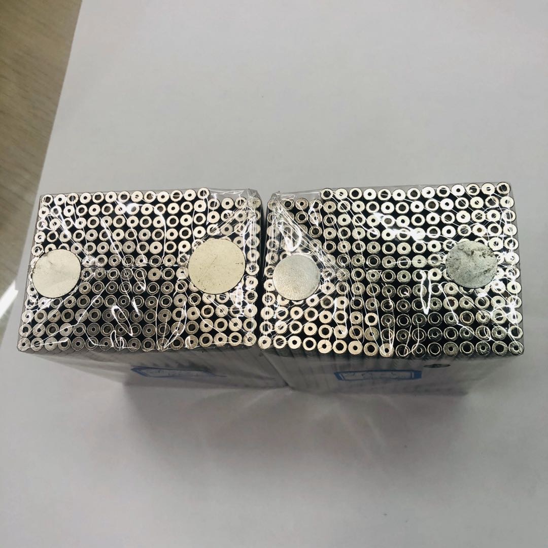 旭日磁业爆款项链磁扣产品图