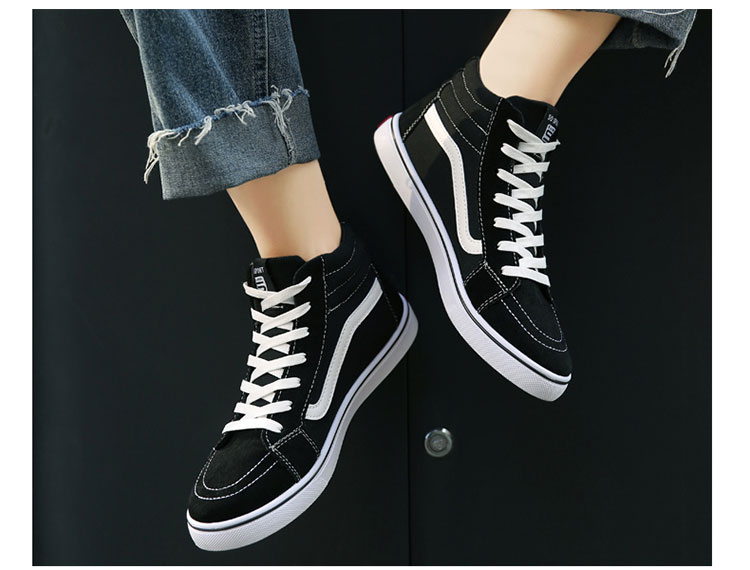 Spring new small white shoes 3M casual splicing board shoes fashion shoes factory direct sales factory direct sales full figure