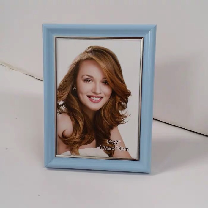 5寸6寸7寸16寸A3A4儿童塑料相框/创意画框/证书框定做